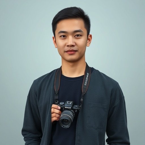 自由摄影师阿杰头像 - 写真网站用户评价